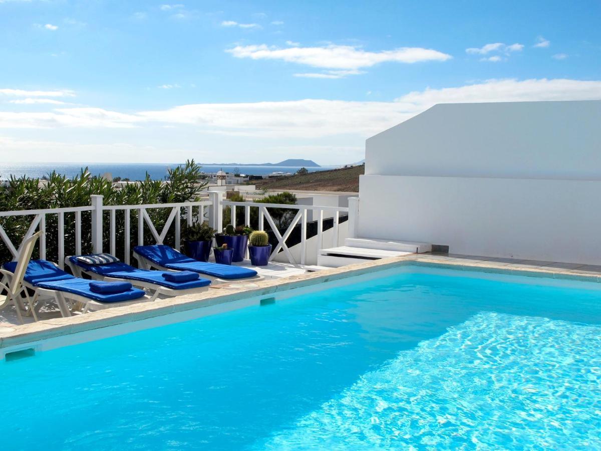 Villa De La Vista Playa Blanca  Luaran gambar