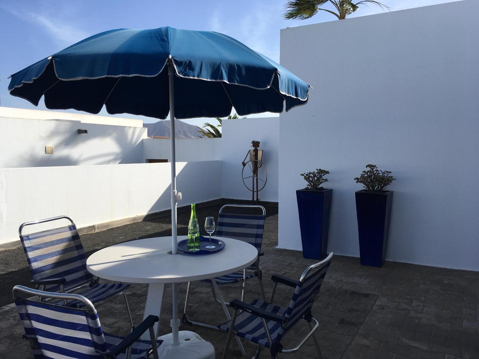 Villa De La Vista Playa Blanca  Luaran gambar