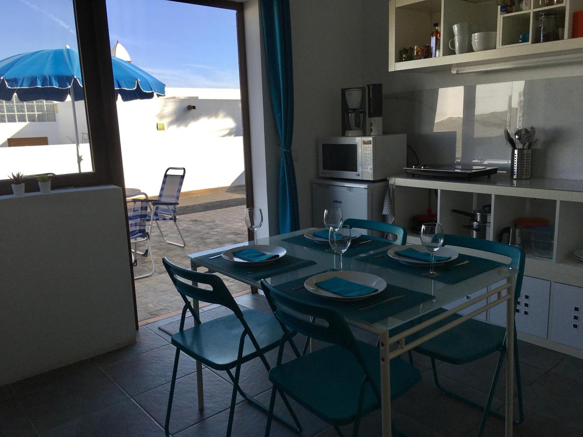 Villa De La Vista Playa Blanca  Luaran gambar