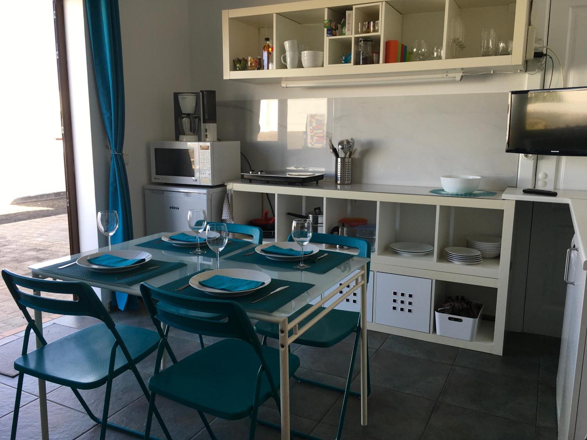Villa De La Vista Playa Blanca  Luaran gambar
